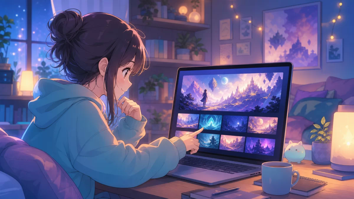 アニメ配信サービスの選び方｜見たい作品を正規配信で安全に見る方法