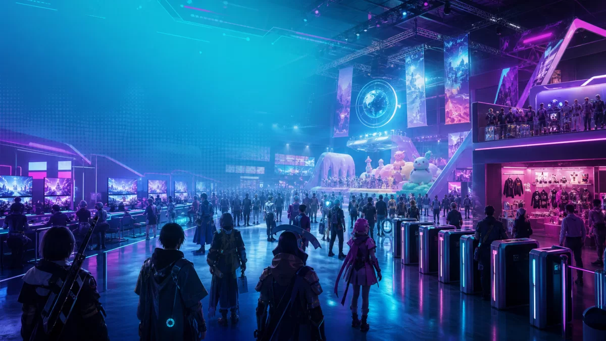 東京ゲームショウ2026の一般公開日はいつ？5日間の日程・チケット・入場対象を整理