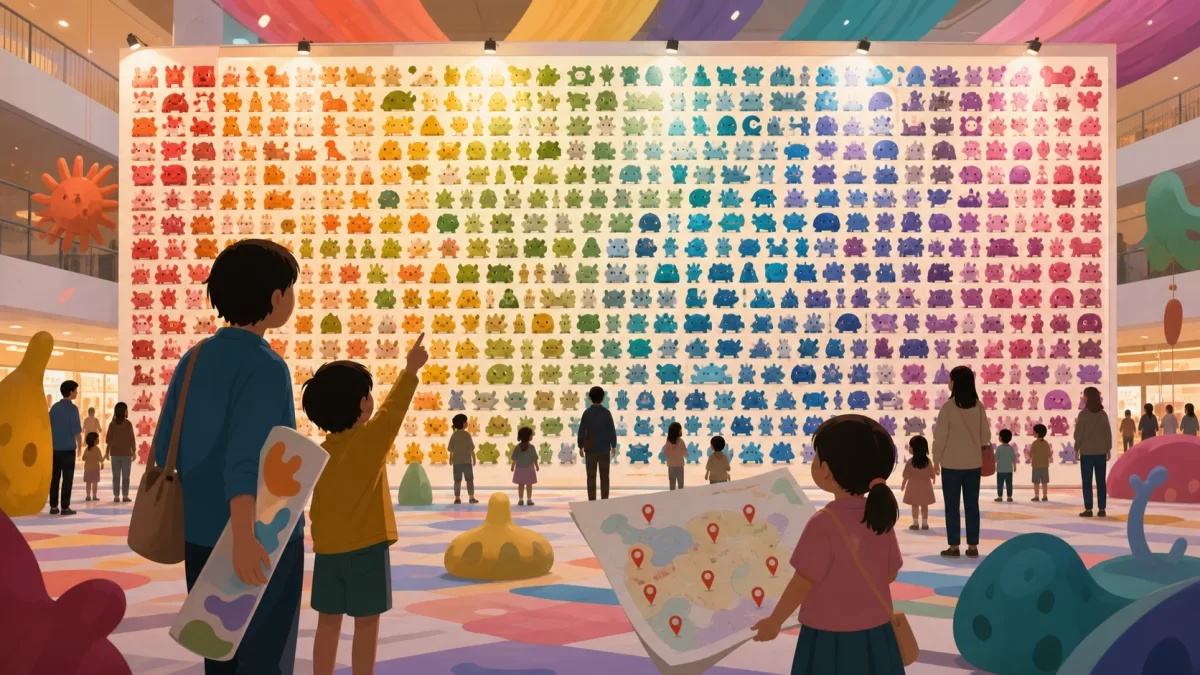 ポケモン30周年“1025匹大集合”イベントの開催地は?参加方法と限定ポスターを解説