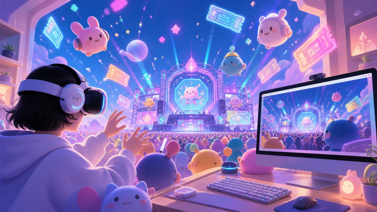 Sanrio Virtual Festival 2026 Summer Editionの見方｜開催日・チケット・対応端末を解説