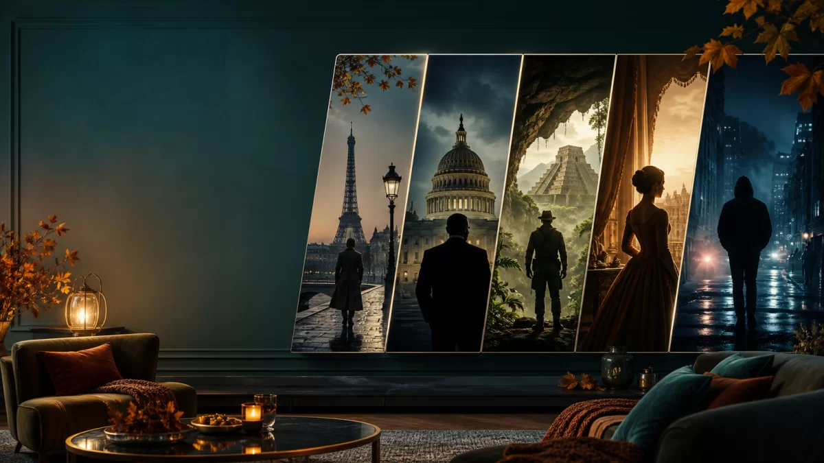 Netflixで2026年後半に配信予定の海外ドラマ5選|秋作品と完結シーズンを整理