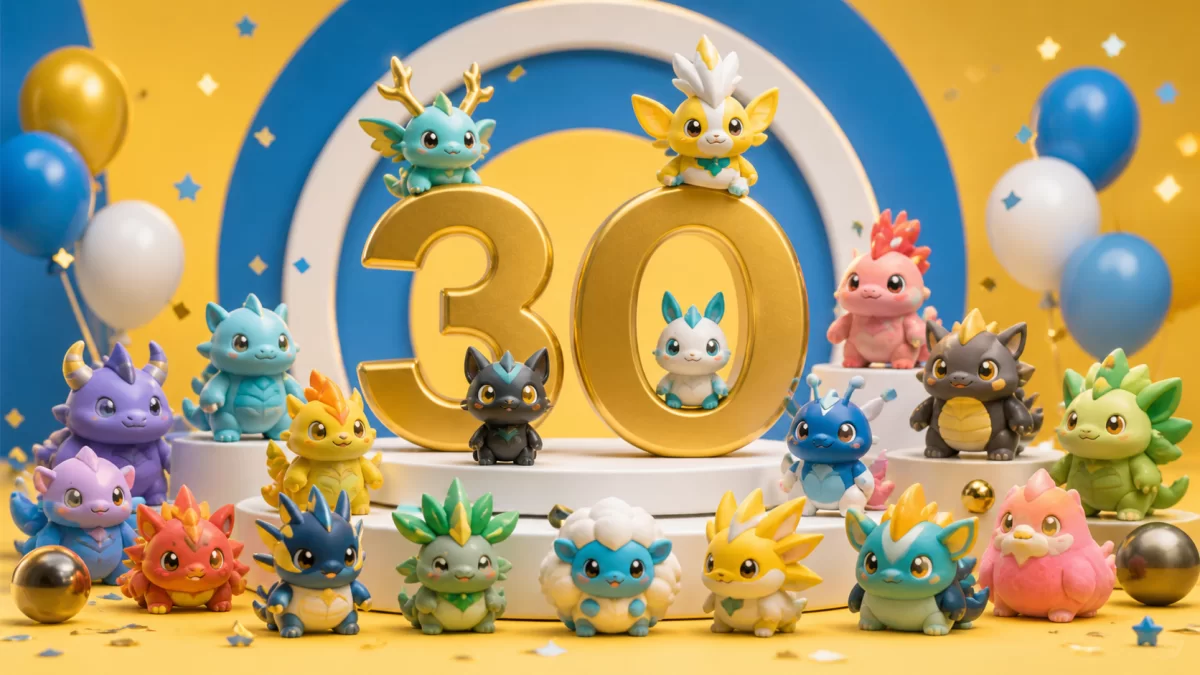 「ポケモンキッズ30周年スペシャル vol.3」はどこで買える？発売情報と選び方