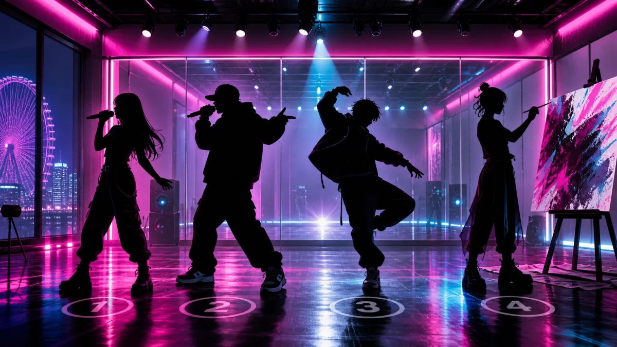2026 YG GLOBAL AUDITION大阪は9月20日|対象年齢・4部門・申込みの注意を解説